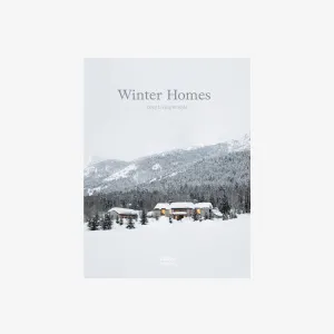 Winter Homes: Cozy Living in Style